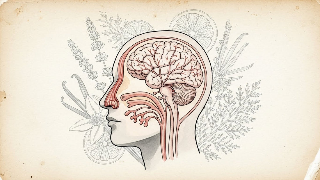 The Science of Scent