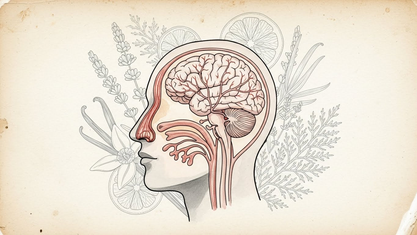The Science of Scent