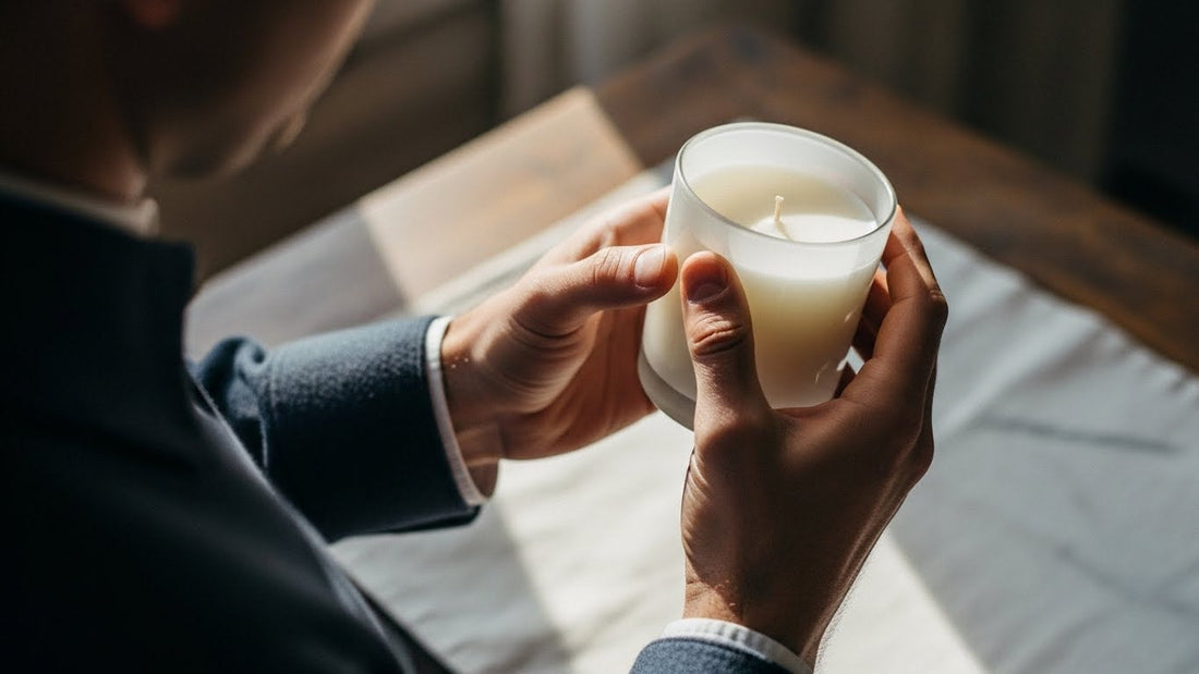 Reading a Candle