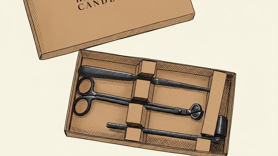 How to Make Your Candles Last Longer: Care Tips