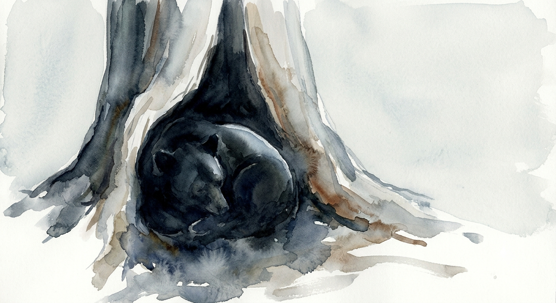 In the Hollow Trees