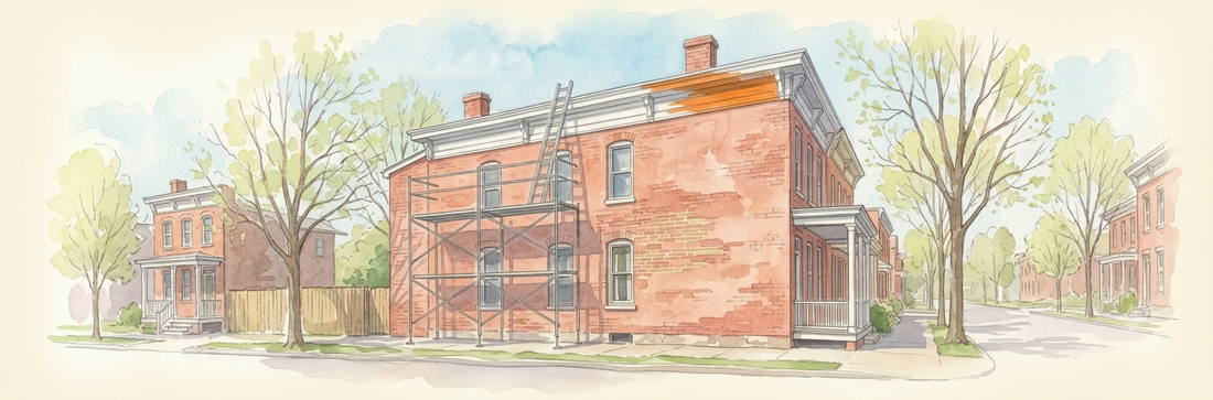 Masonry Season