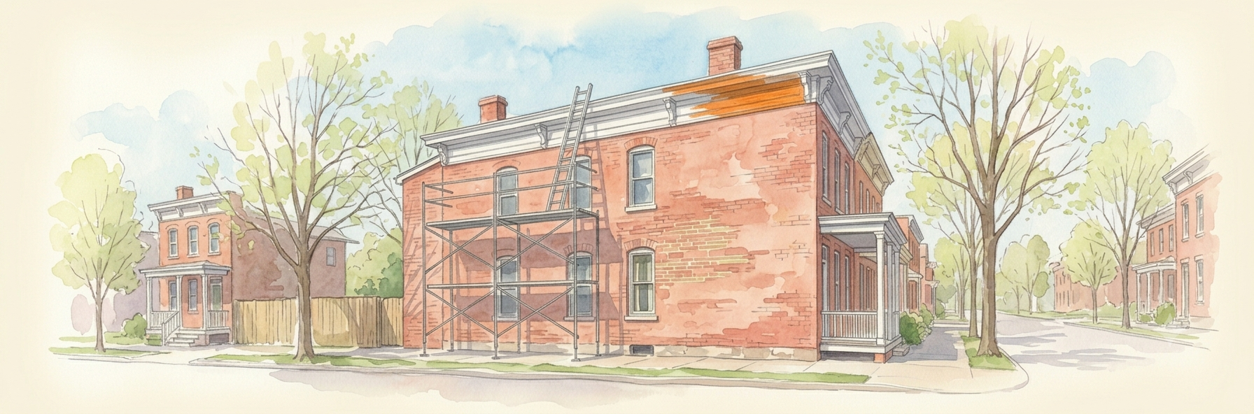 Masonry Season