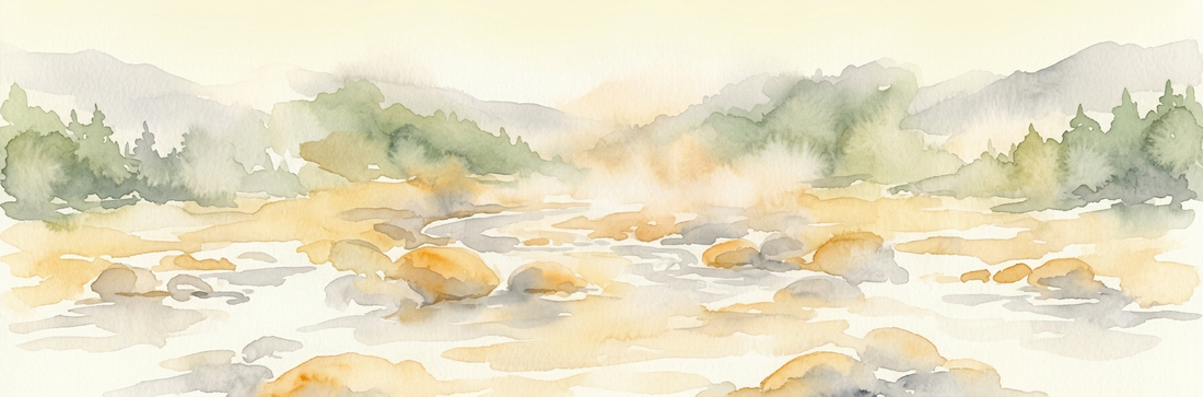 The Tellico in July