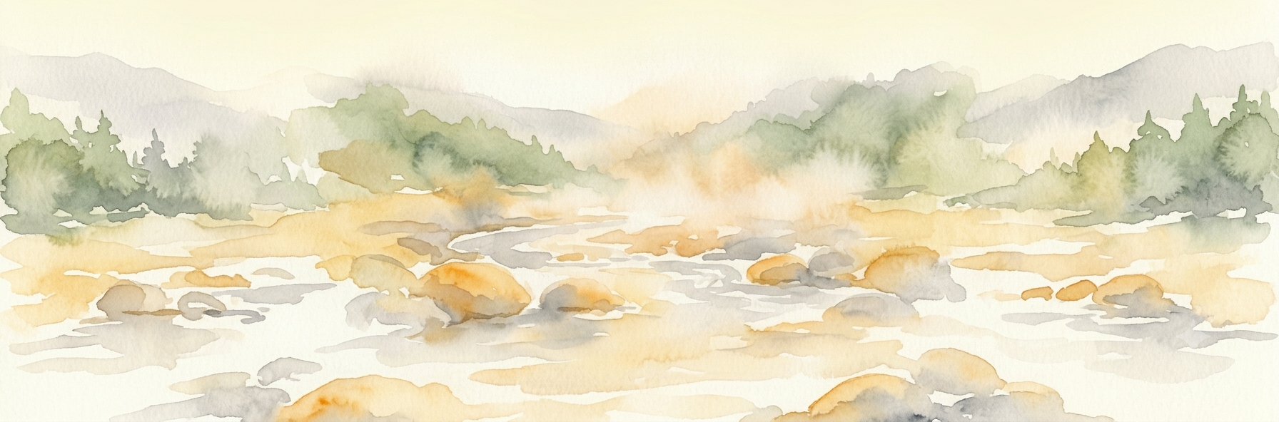 The Tellico in July