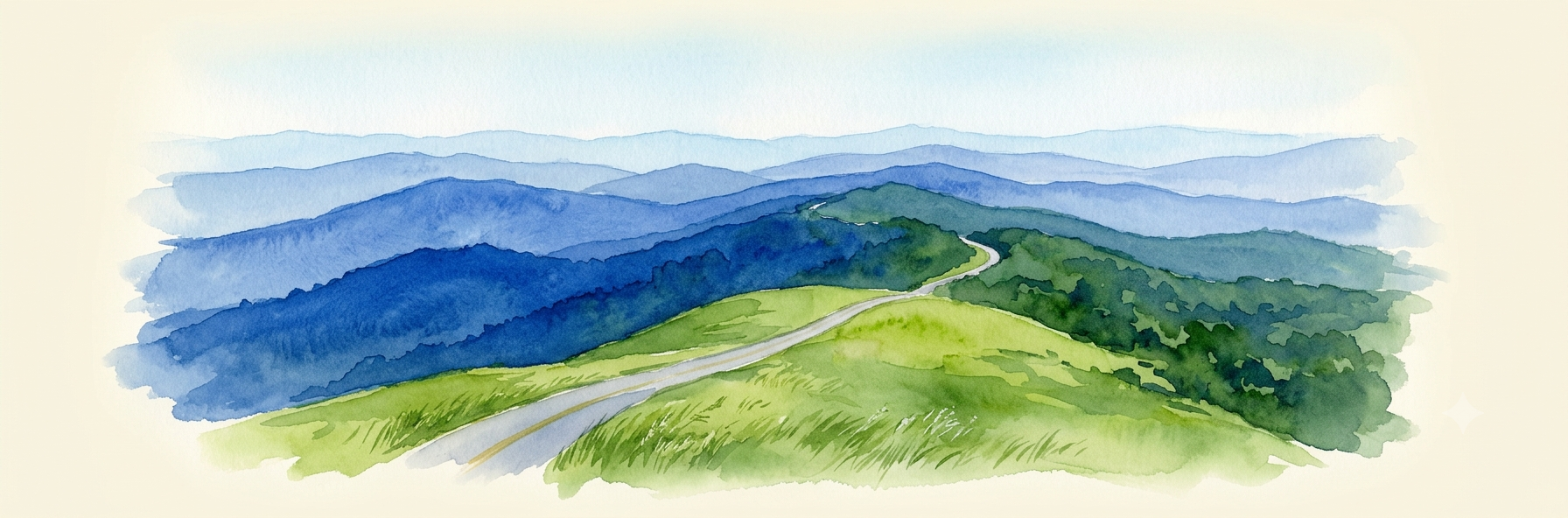 The Climb Out of Tellico Plains