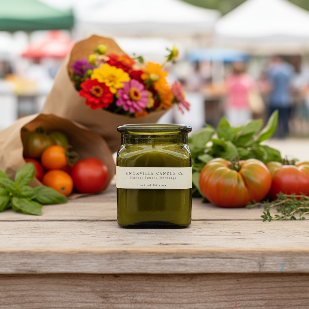 Market Square Mornings